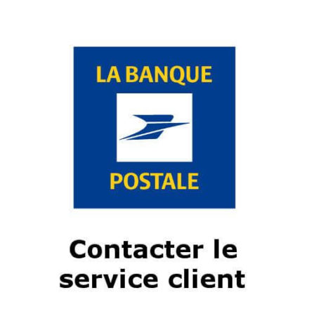 comment contacter la banque postale en ligne