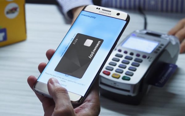 Boursorama Banque Est La Première Banque En Ligne à Offrir Samsung Pay