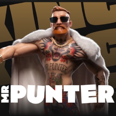 Mr Punter