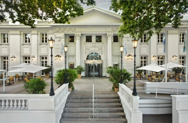 Park Hyatt Mendoza, Argentine