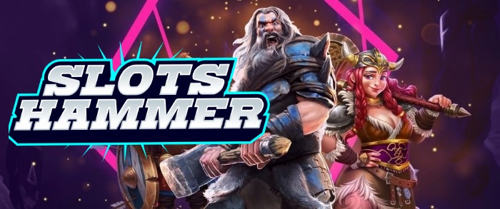 Slots Hammer meilleur casino en ligne