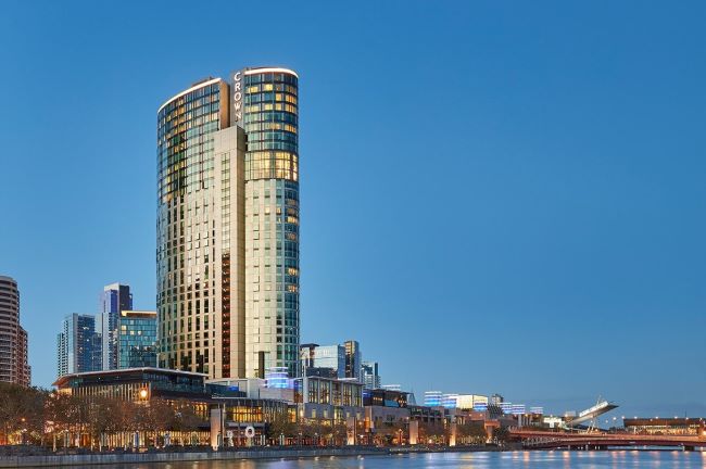 Crown Casino, Melbourne, Australie