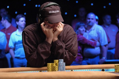 Retour sur la carrière de Phil Hellmuth