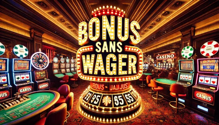 Qu’est-ce qu’un casino sans wager ?